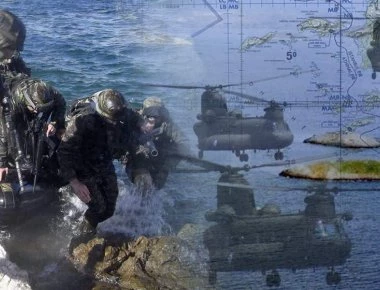 Προοίμιο κρίσης: Η Τουρκία έβγαλε τρίτο ερευνητικό σκάφος - Η Ελλάδα βγάζει τις ειδικές δυνάμεις (φωτό, βίντεο)